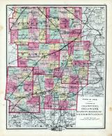 Crawford, Delaware, Marion, Morrow, Union and Wyandot Counties, Clark County 1875